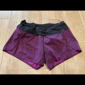 Lululemon Run Times Shorts